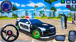 Police Car Driving Simulator | Police Games | Car Games | HYPER GAMING