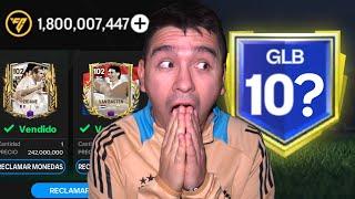 Vendo Todo & Reconstruyo el equipo de FC Mobile !!! 1,800,000,000 Monedas !!!