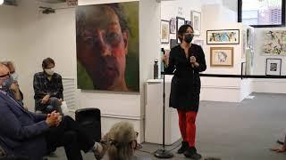 Tania Karpowitz Artist Talk