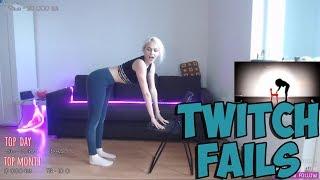 ЛУЧШИЕ ФЕЙЛЫ С TWITCH №9 | ПОДБОРКА TWITCHFAILS