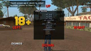 2023  18+ GTA San Andreas Modpack Pack | Adult Skins And 18+ Modpack For GTA Sa No Crash