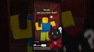 pov: rush steals your friend in doors...  #roblox #doors #doorsfloor2 #shorts