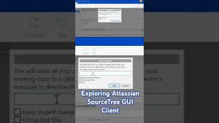 Let's Explore Atlassian SourceTree Client | Best GIT GUI Client Tool | Let's Learn DevOps 