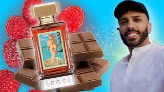 Raspberry Chocolate Jasmine - Birth Of Venus by Argos