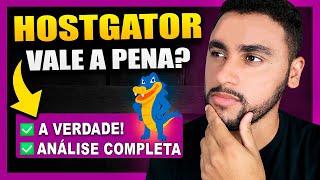 Hostgator é Bom? É Confiável? VALE A PENA essa Hospedagem? (100% Sincero)