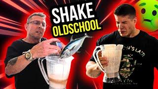 TENENTE PASSOU MAL TOMANDO O SHAKE DE PEIXE OLDSCHOOL DO MESTRE JOHANN!