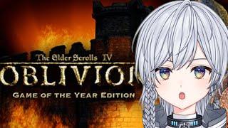 【Beginner at English】I play Oblivion【Japan Vtuber】