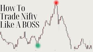HOW TO TRADE NIFTY ? MARKET TIPS EASY WAY TO TRADE NIFTY || MAGICNIFTY