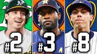 Ranking Best DH From Every MLB Team