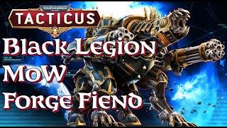 Black Legion MoW Forge Fiend