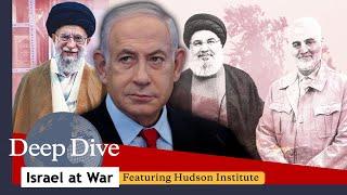 TV7 Israel – Deep Dive Featuring Hudson Institute – Israel At War Update – October 7th, 2024