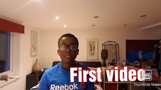 My first video/its Mr.t