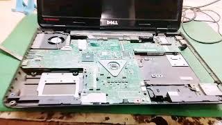 Dell laptop 3 beep problem how to solve. repairing videos. laptop Chip repairing Level tutorial