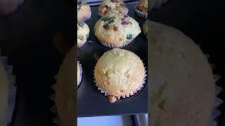 Fresh muffins #shorts#yummy#muffins#homemade#cooking#sweet#baking#sweets