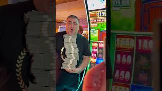 Winning Mega Bucks On Slot Machine #trending