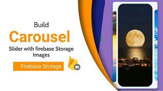 Flutter Tutorial - Firestore Carousel Image Slider flutter in 10 mins | Flutter Carousel Slider