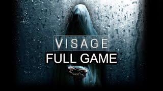 Visage - Gameplay Walkthrough (FULL GAME) (True Ending)