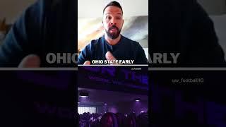 Could Washington Be The Dark Horse To Win The Big Ten This Year? | Cover 3 College Football #Shorts