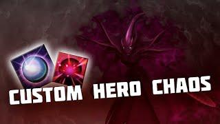 Легкая катка, когда ты на спектре CUSTOM HERO CHAOS