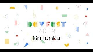 Devfest 2019 - Srilanka