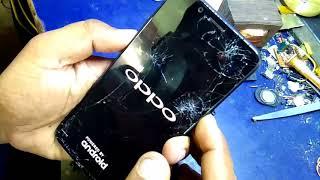 OPPO F5 Hard Reset Unlock Pattern and Password lock unlock