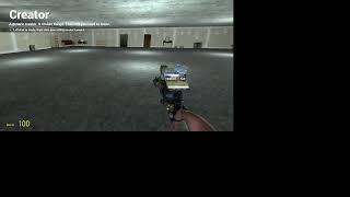 Garrys Mod Строим Базу