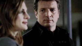 Castle 3x10 - You've got a tattoo?