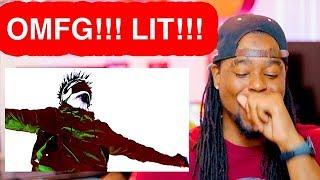 scarlxrd - 6 FEET [Prod. MUPPY] | REACTION!!! | *LIT*