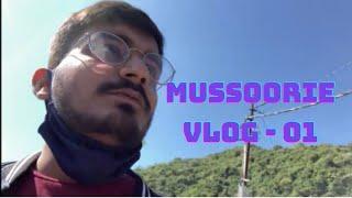 Mussoorie - George Everest | Vlog 01 | Hitesh Tripathi