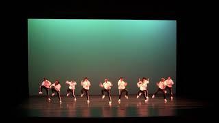 Moonlight Dance Crew: Dancing in the Moonlight | UNC JIA 2018 - RE:Introductions