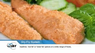 JBT FoodTech Dry-Fry System