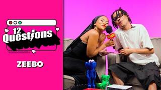 12 Questions With | Zee Nxumalo & TBO, Tough Love.