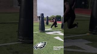 Milton Williams Jordan Davis Working ‍