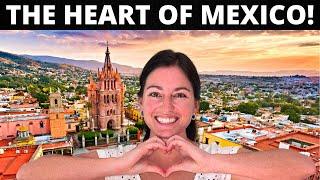 San Miguel de Allende (THE BEST DAY)