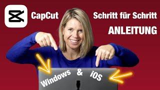 CapCut für PC und Mac: So funktioniert es (Tutorial)