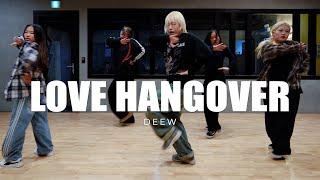 JENNIE & Dominic Fike - Love Hangover / Deew Choreography