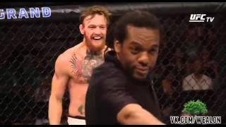 Конор Макгрегор Чед Мендес Chad Mendes vs  Conor McGregor