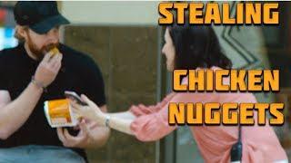 CHICKEN NUGGET THIEF Anto Sharp