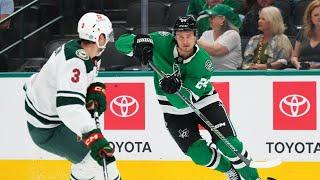 Wild @ Stars 9/25 | NHL Preseason Highlights 2024