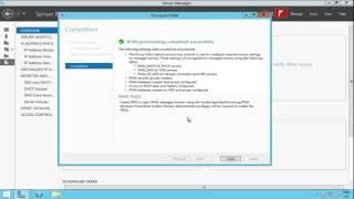 Windows Server 2012 R2 IPAM