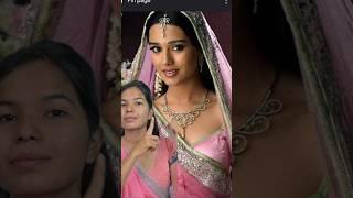 Amrita Rao Inspired Makeup from vivah muvie ️#ashortaday #makeup #vivah,#engagement