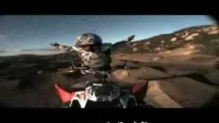 Kasper - Kwad up clip + lyrics!  Atv riders song