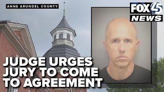 Judge gives jury in Schlegel trial an Allen charge amid deliberations
