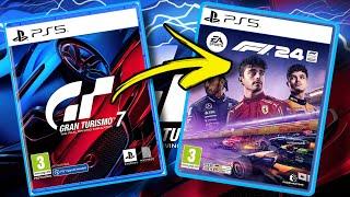 I Tried F1 24 on PlayStation… Here is what I Think…