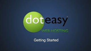 Doteasy.com: Getting Started