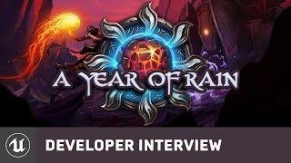 A Year of Rain by Daedalic | E3 2019 Developer Interview | Unreal Engine