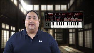 How to set up the Roland JD-Xi in Ableton Live