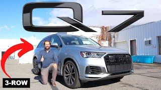 2024 Audi Q7: The Best Luxury Family SUV?