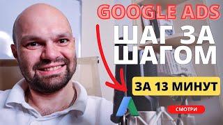 Настройка Google Ads  Волшебная формула привлечения клиентов