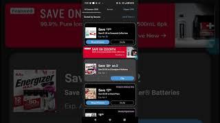 Dillon's Digital Coupons 3-9-23